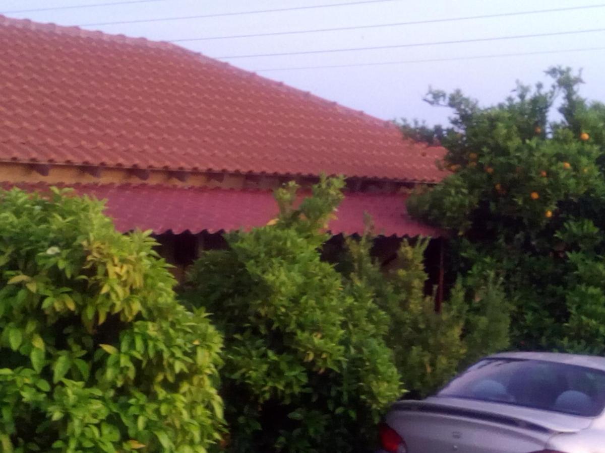Maison Des Amis Vatopédhion Exterior foto